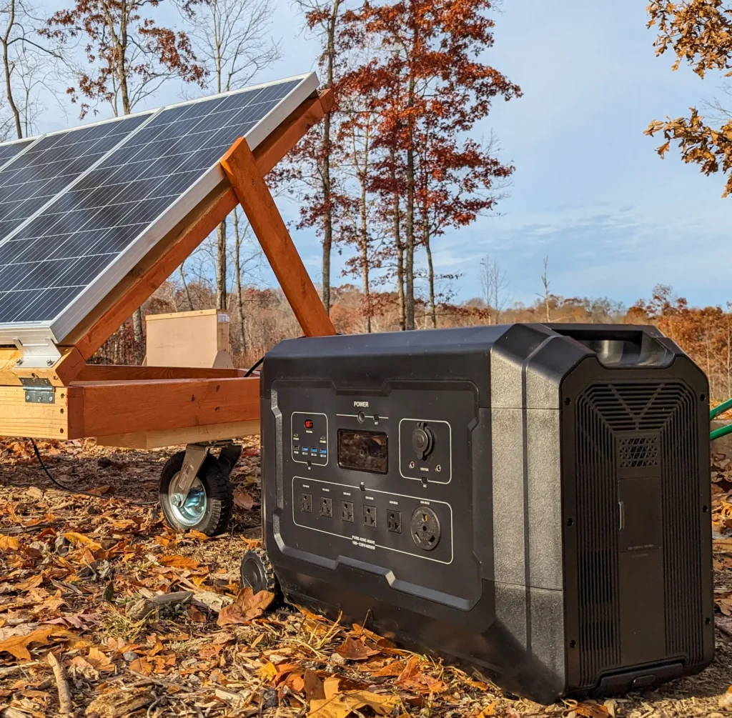 Portable Power Stations: Reliable Energy Solutions for Remote Work and Outdoor Technology